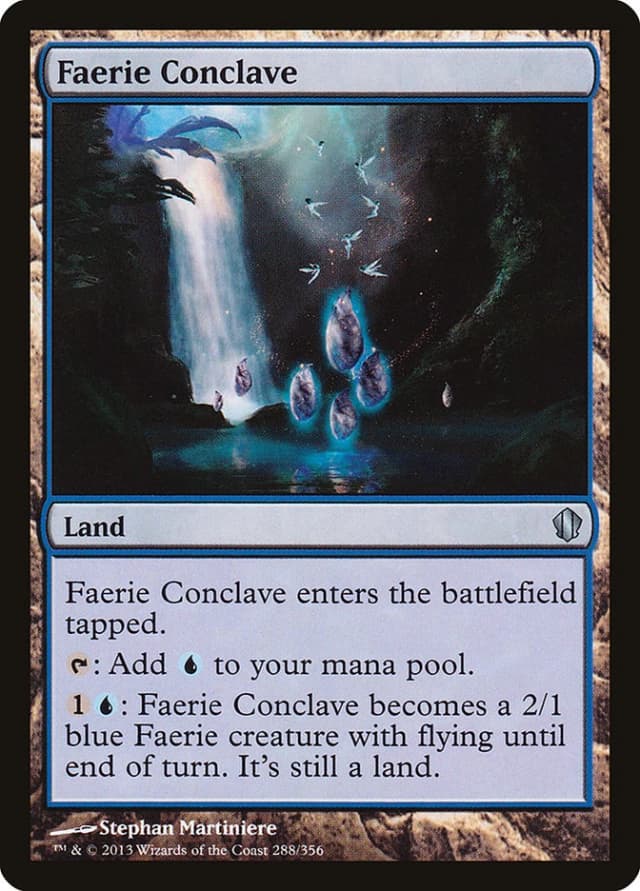 Faerie Conclave image