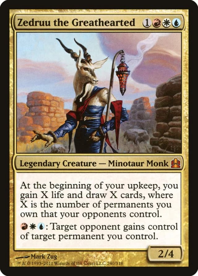 Zedruu the Greathearted image