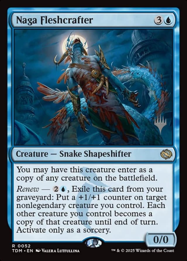 Naga Fleshcrafter image