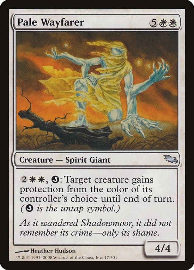 Pale Wayfarer image
