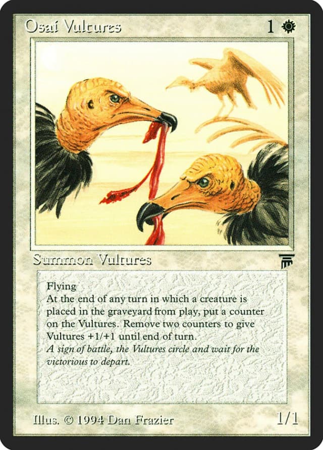 Osai Vultures image