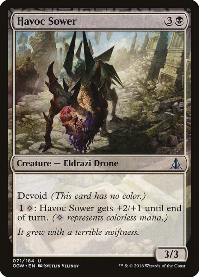Havoc Sower image
