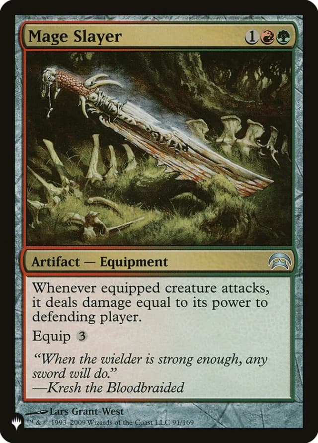 Mage Slayer image