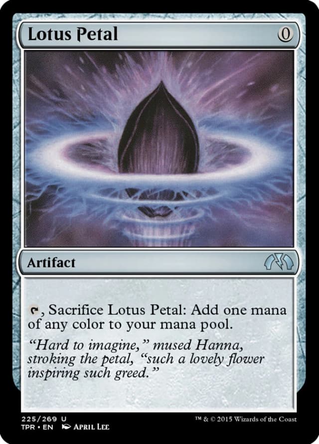 Lotus Petal image