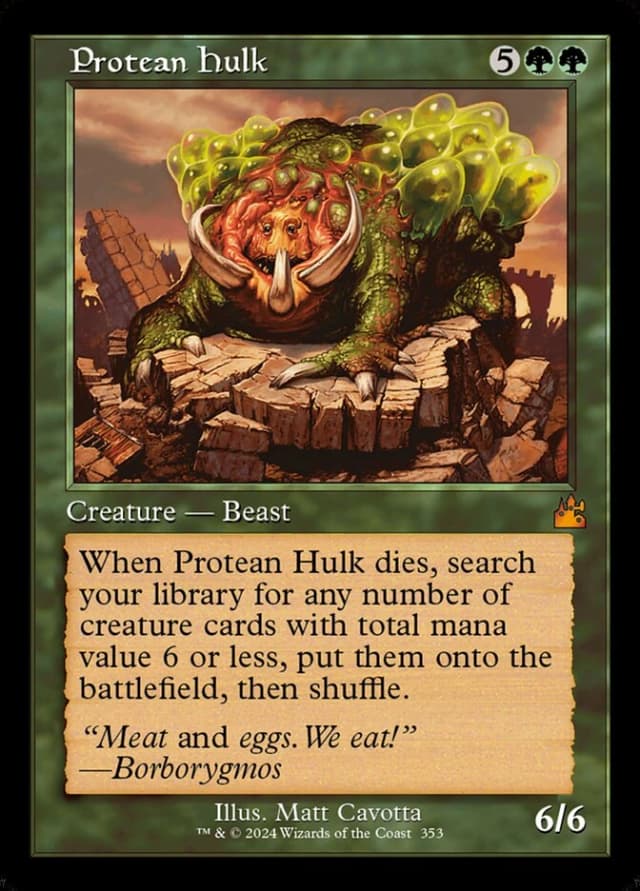 Protean Hulk image