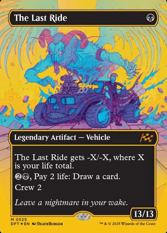 The Last Ride image