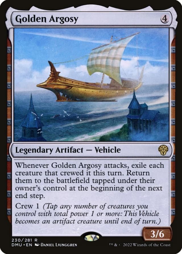 Golden Argosy image