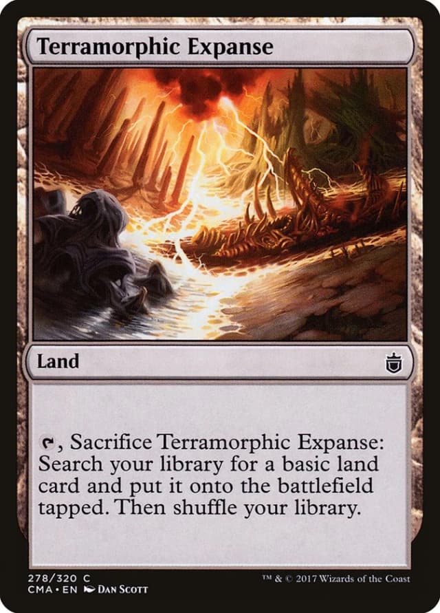 Terramorphic Expanse image