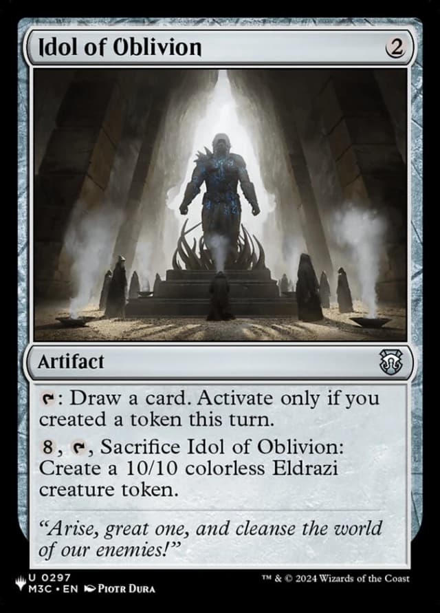 Idol of Oblivion image