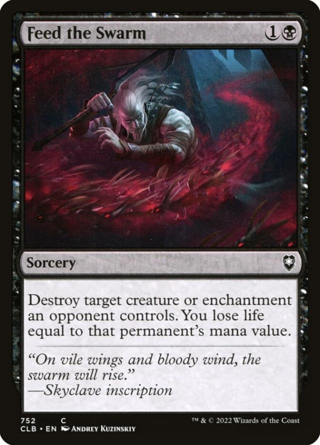 Feed the Swarm image