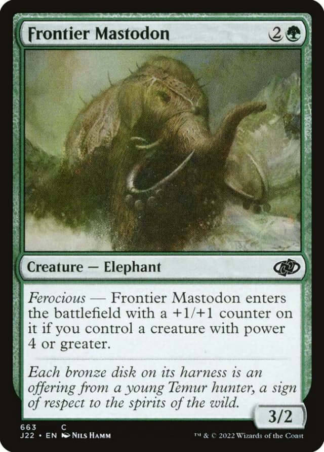 Frontier Mastodon image