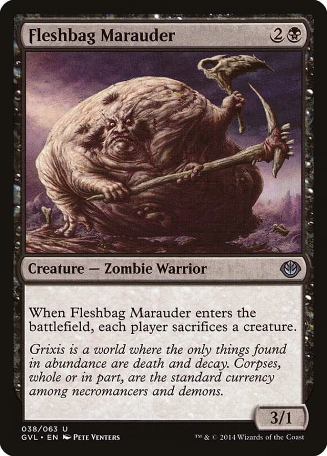 Fleshbag Marauder image