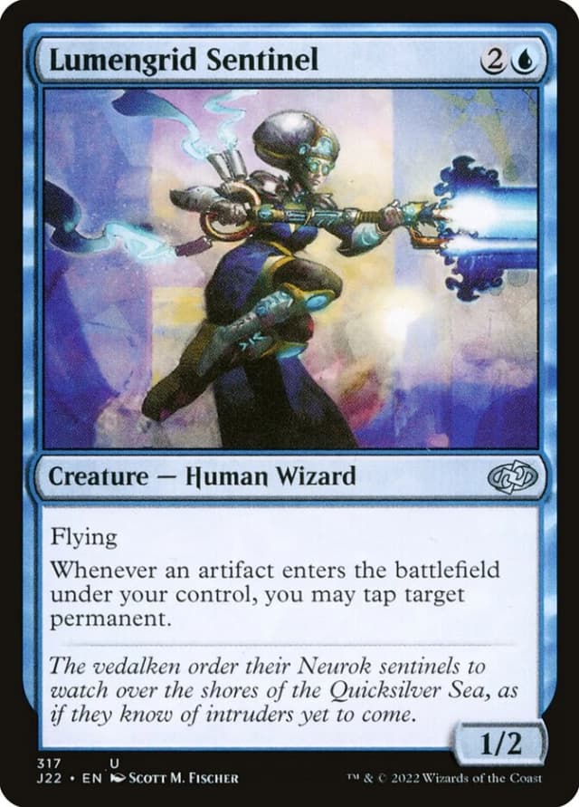 Lumengrid Sentinel image
