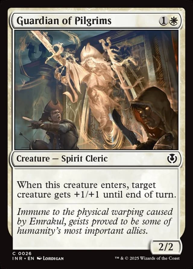 Guardian of Pilgrims image