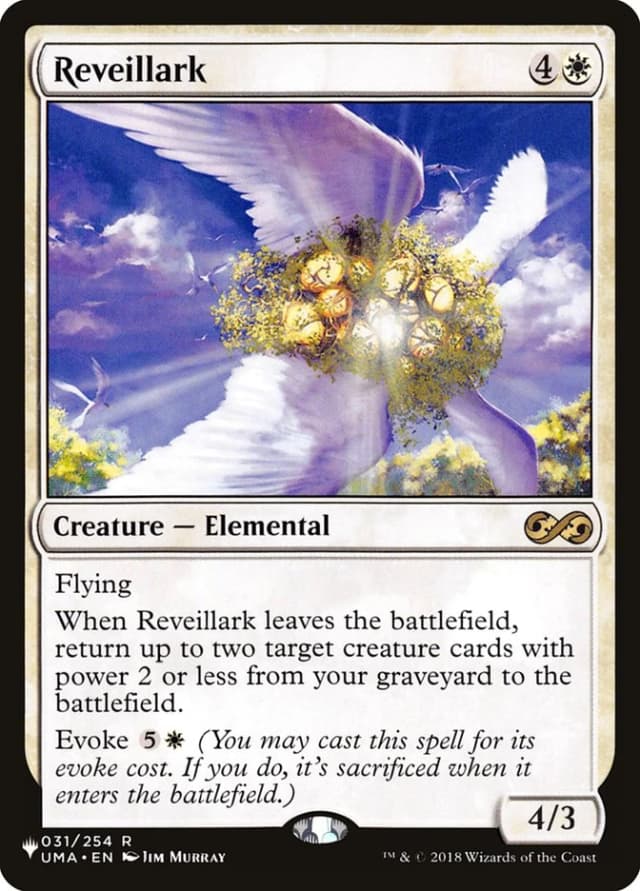 Reveillark image