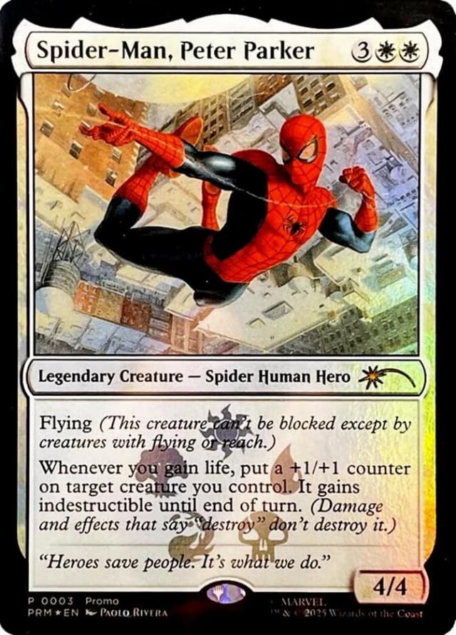 Spider-Man, Peter Parker image
