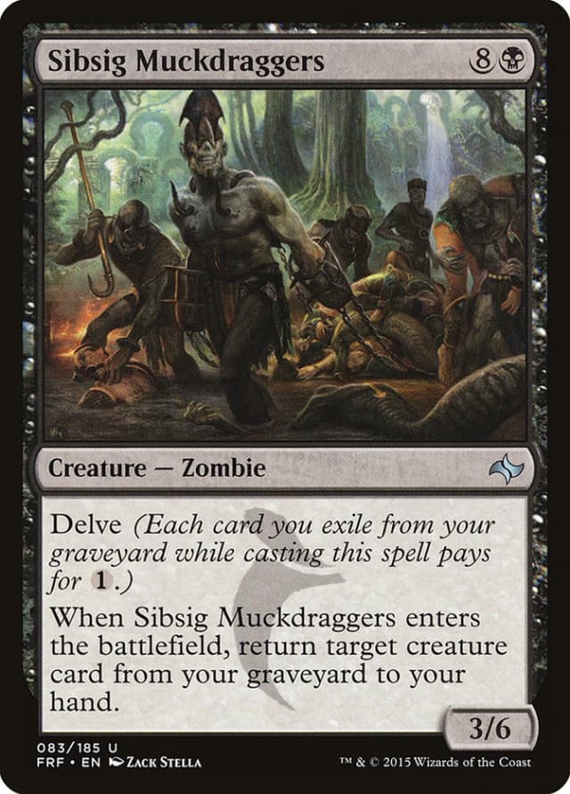 Sibsig Muckdraggers image