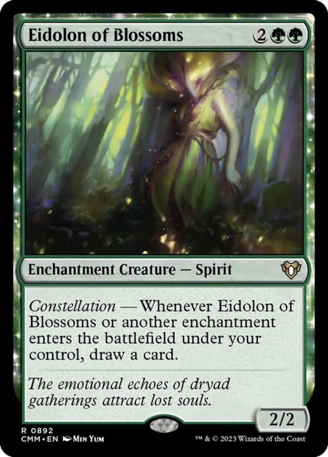 Eidolon of Blossoms image