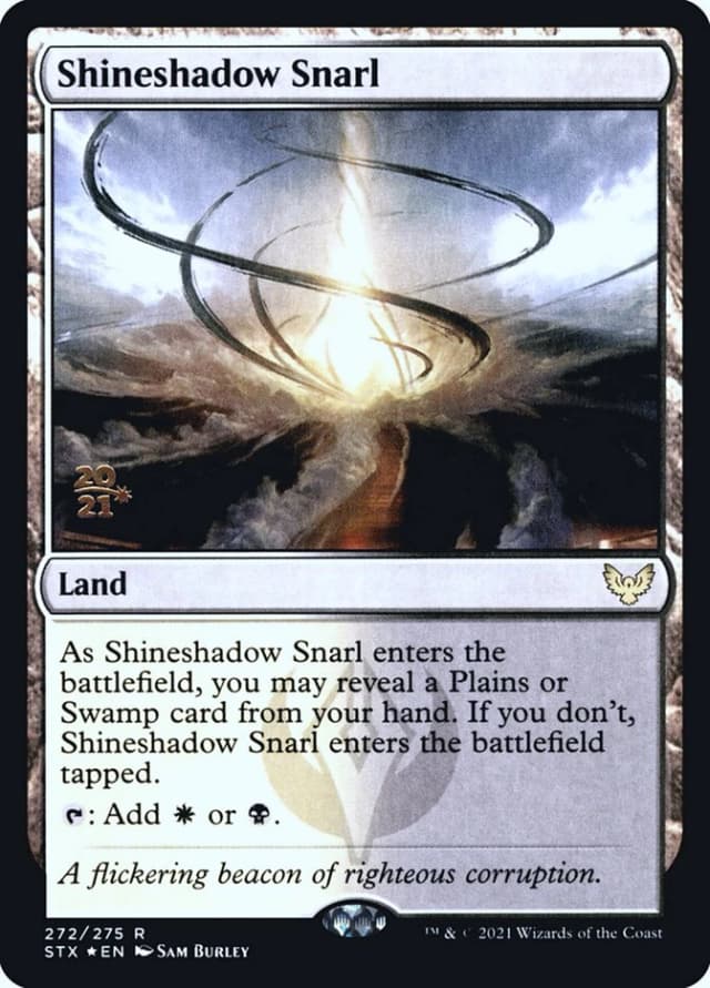 Shineshadow Snarl image