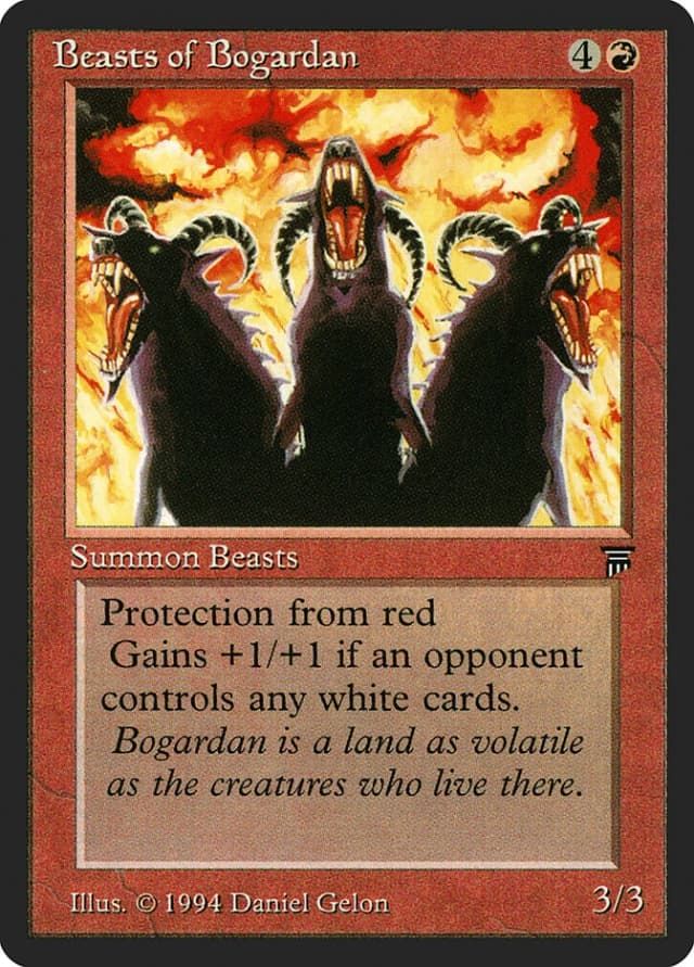 Beasts of Bogardan image