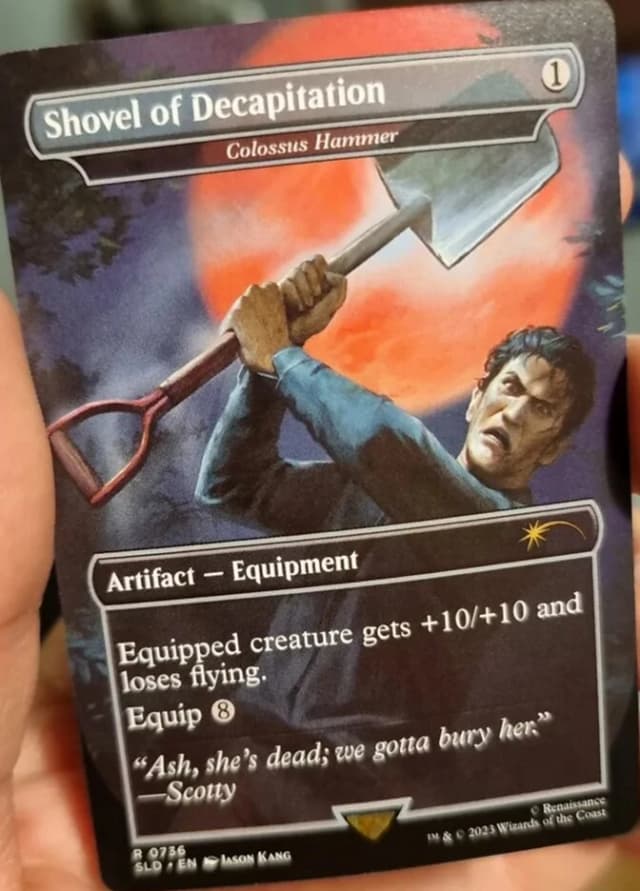 Colossus Hammer image