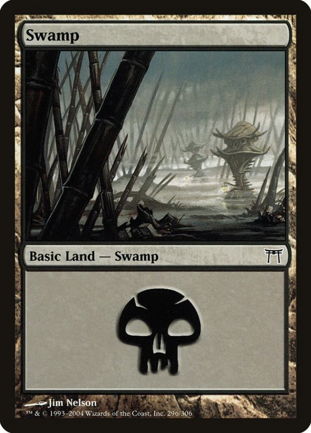 Swamp image