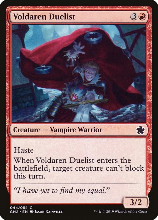 Voldaren Duelist image
