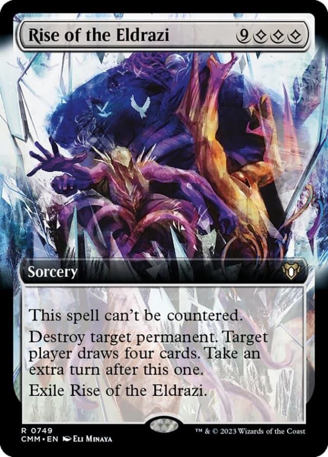 Rise of the Eldrazi image