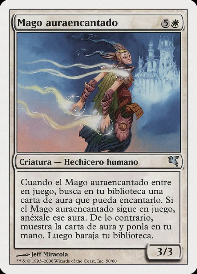 Auratouched Mage image