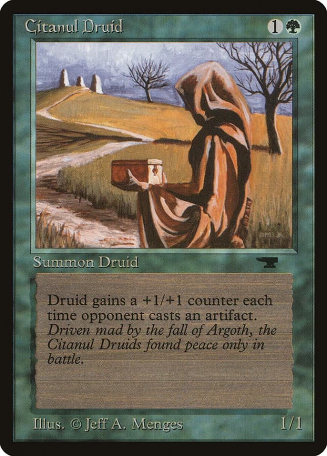 Citanul Druid image