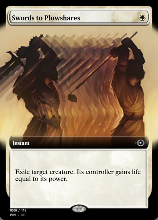 Swords to Plowshares image