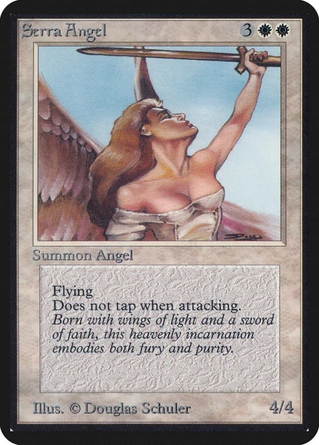 Serra Angel image