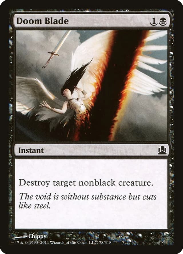Doom Blade image