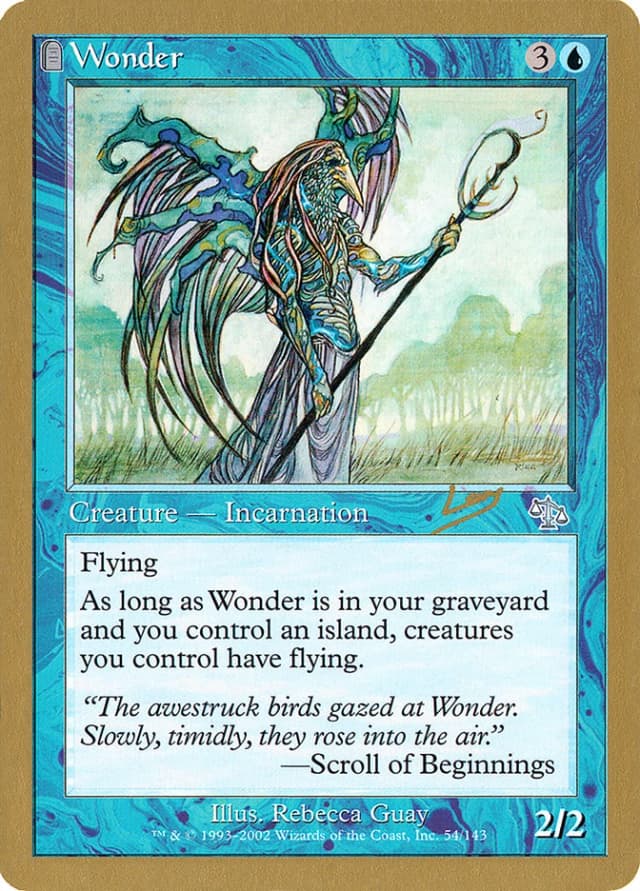 Wonder image