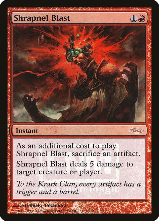 Shrapnel Blast image