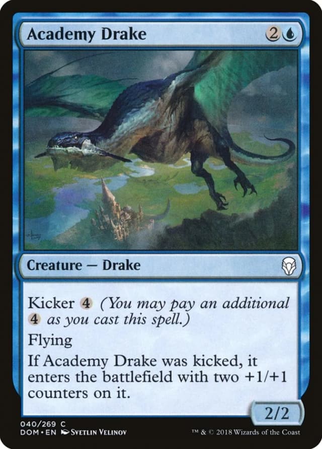 Academy Drake image