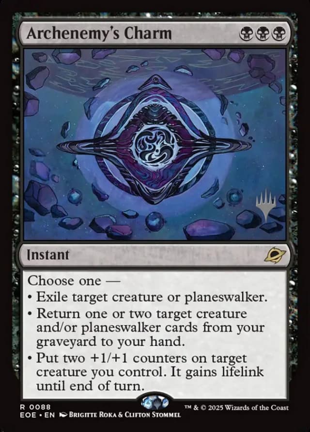 Archenemy's Charm image