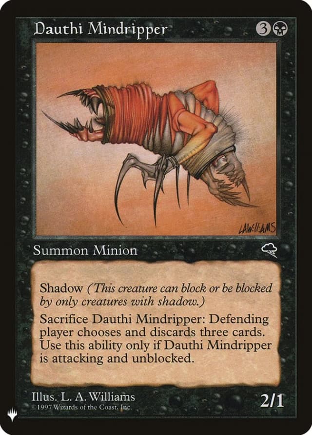 Dauthi Mindripper image