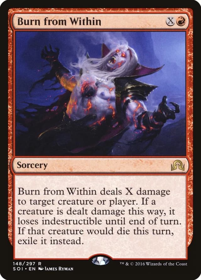 Burn from Within image