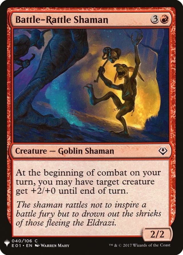 Battle-Rattle Shaman image