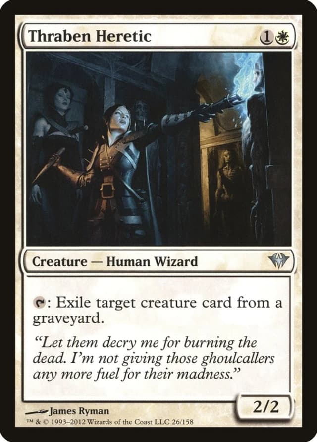 Thraben Heretic image