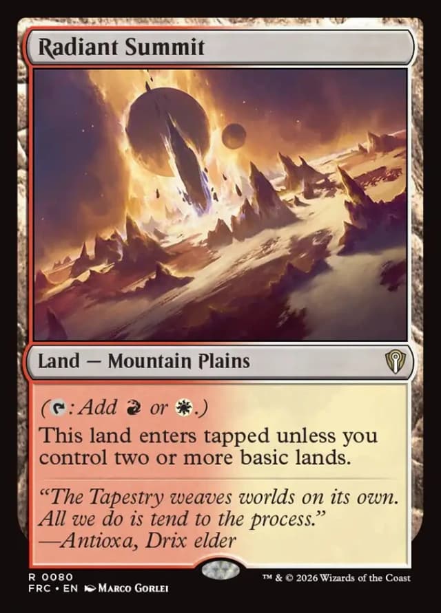 Radiant Summit image