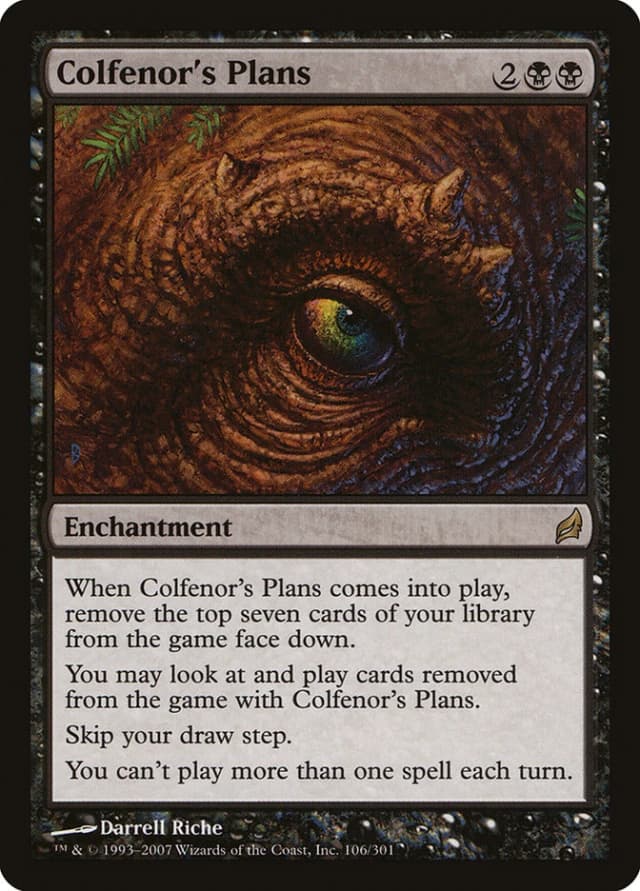 Colfenor's Plans image