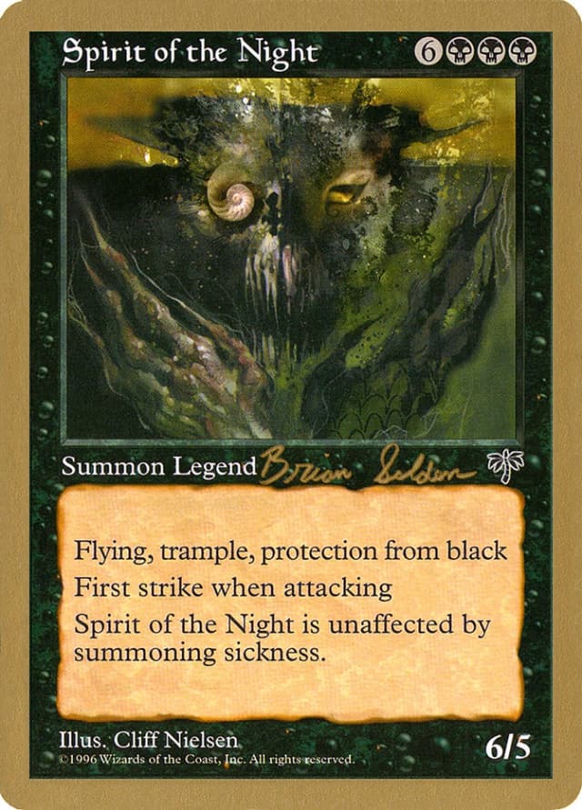 Spirit of the Night image