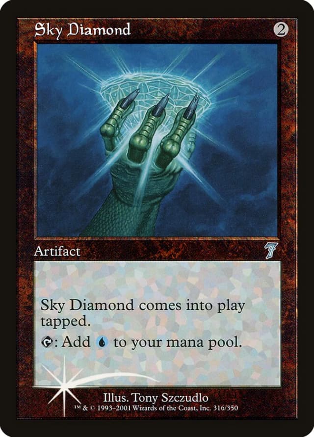 Sky Diamond image