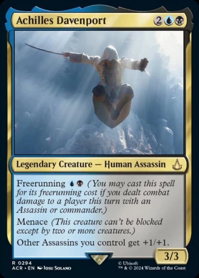 Achilles Davenport image