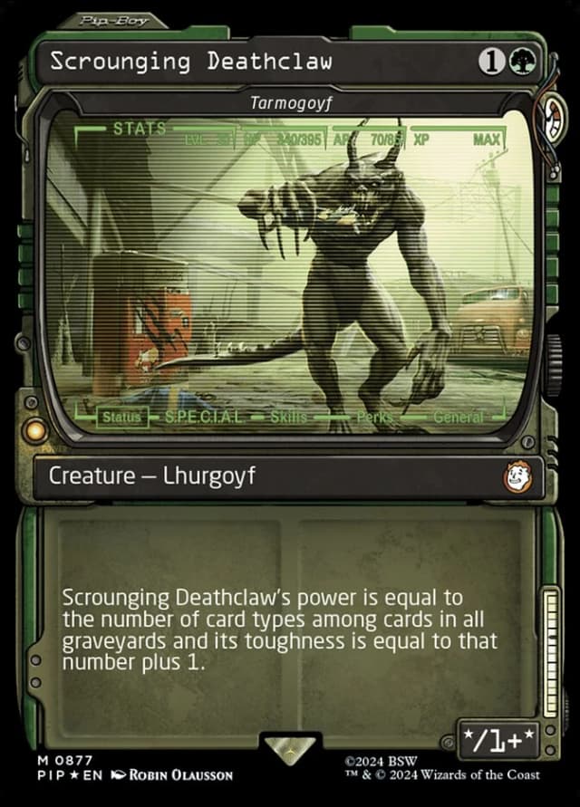Tarmogoyf image