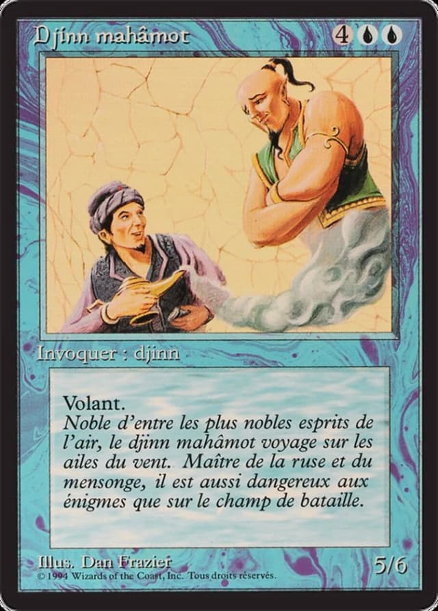 Mahamoti Djinn image