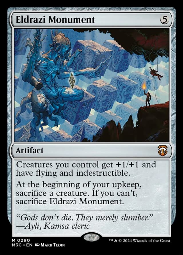 Eldrazi Monument image