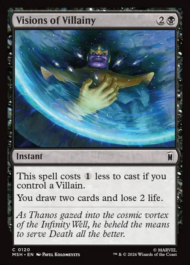 Visions of Villainy image